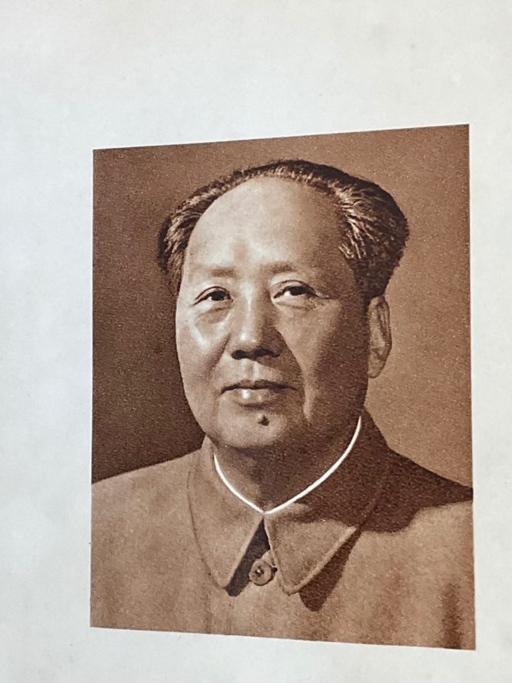 old yet new, 1st English edition, Mao’s little red book